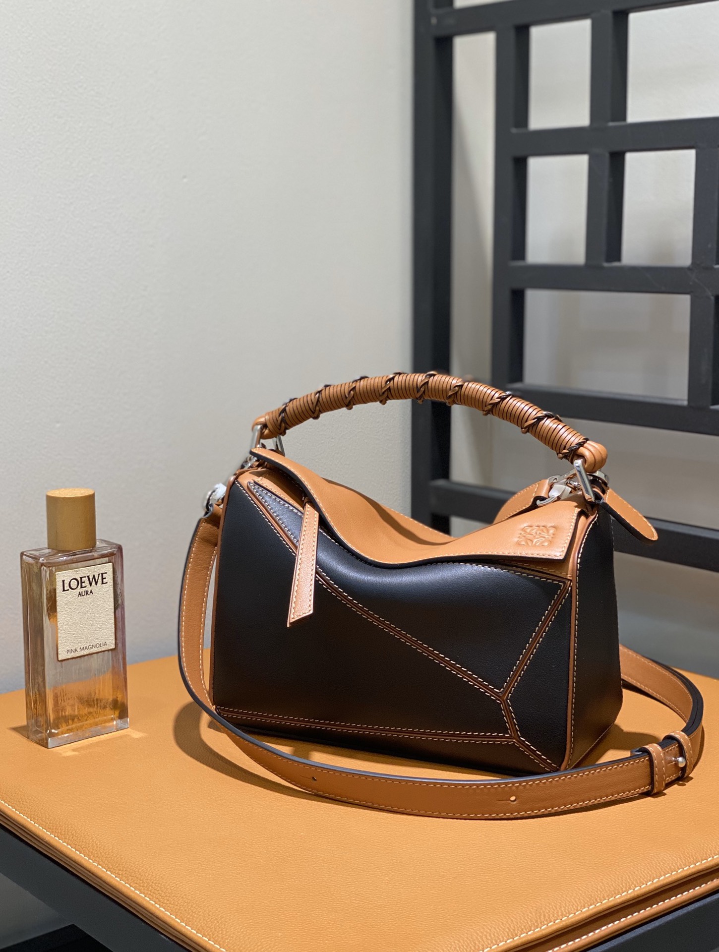 Loewe Puzzle Small Bag-24*10*14CM