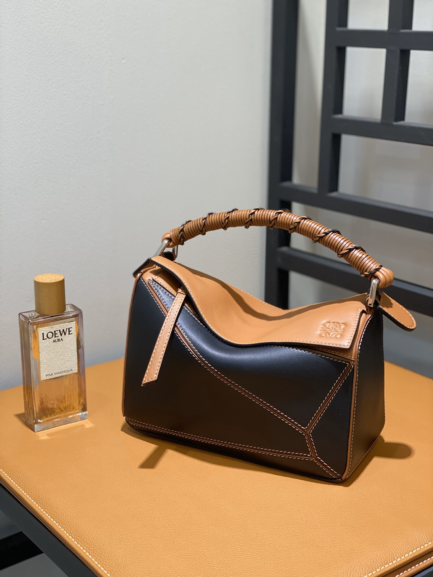 Loewe Puzzle Small Bag-24*10*14CM