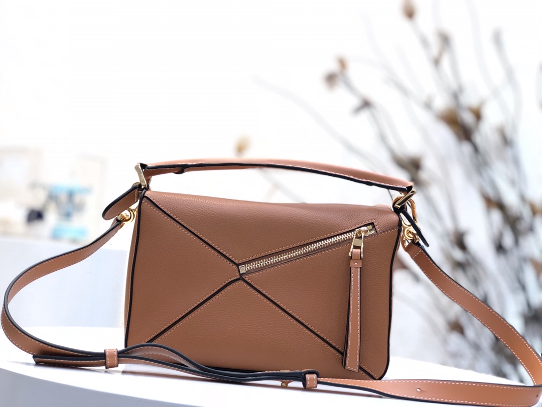 Loewe Puzzle Small Bag-24*10*14CM