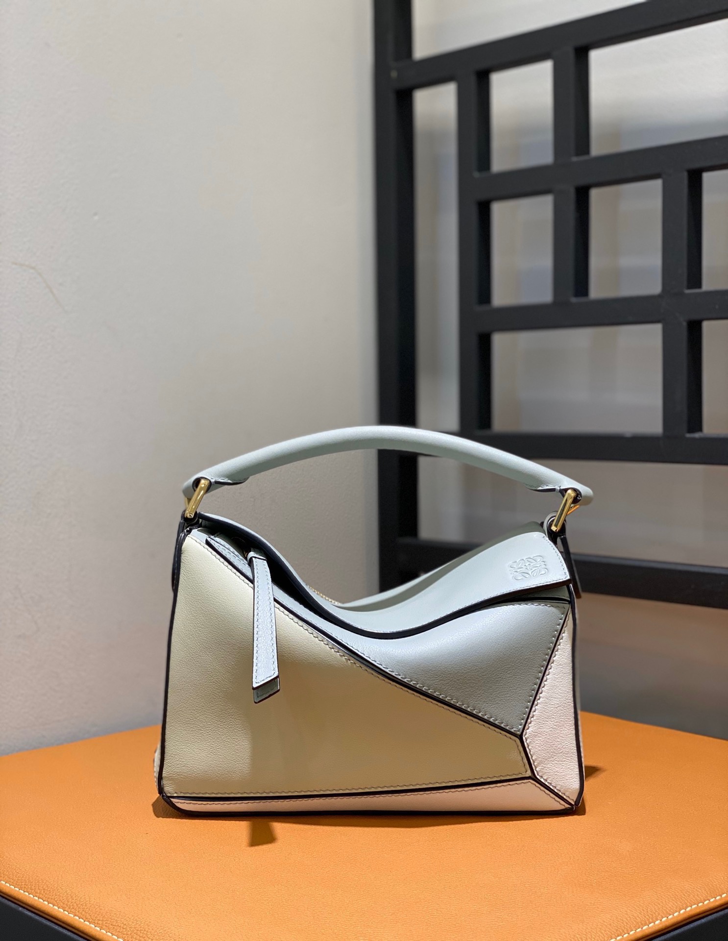 Loewe Puzzle Small Bag-24*10*14CM