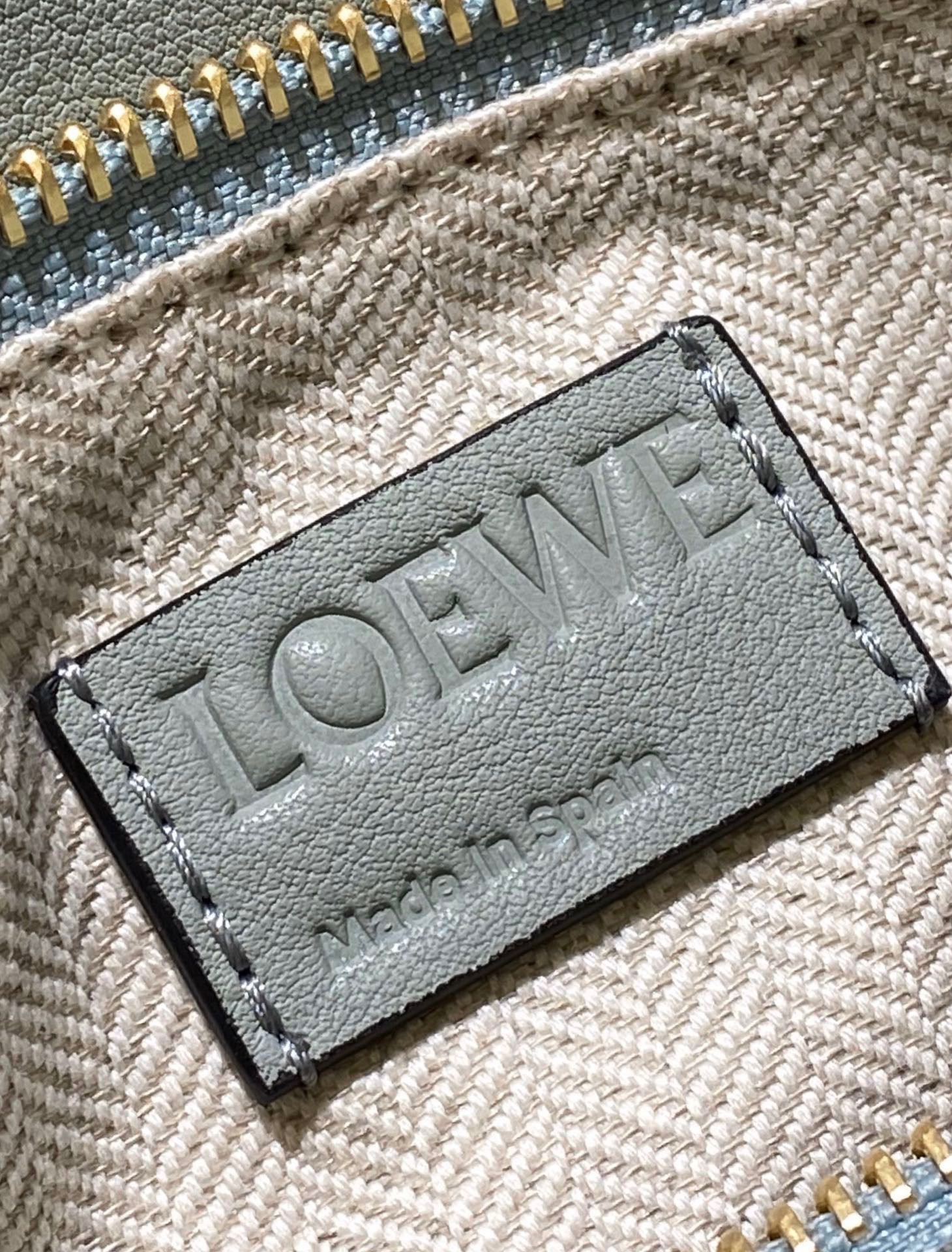 Loewe Puzzle Small Bag-24*10*14CM