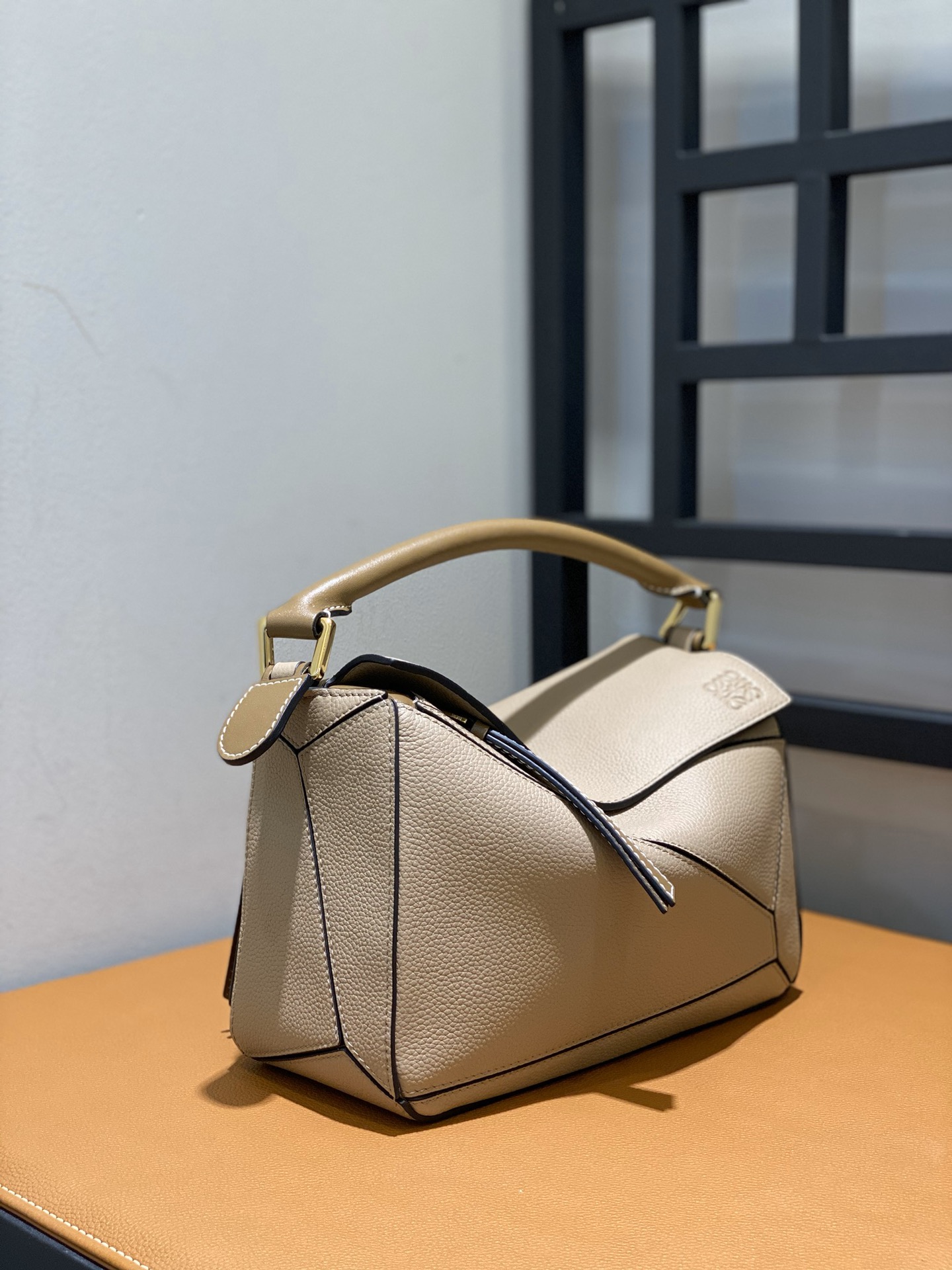 Loewe Puzzle Small Bag-24*10*14CM