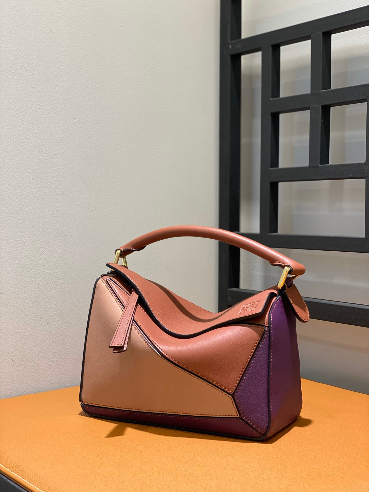 Loewe Puzzle Small Bag-24*10*14CM