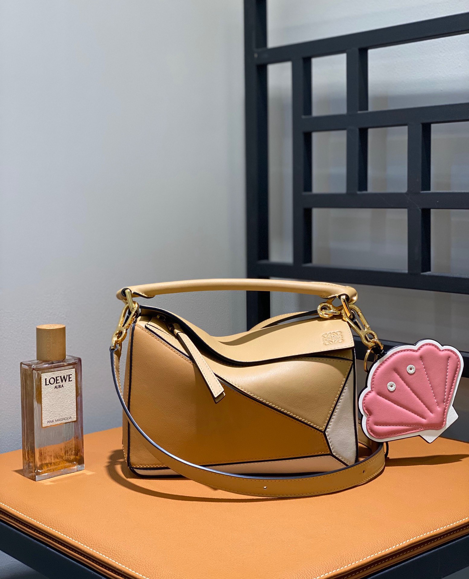 Loewe Puzzle Small Bag-24*10*14CM