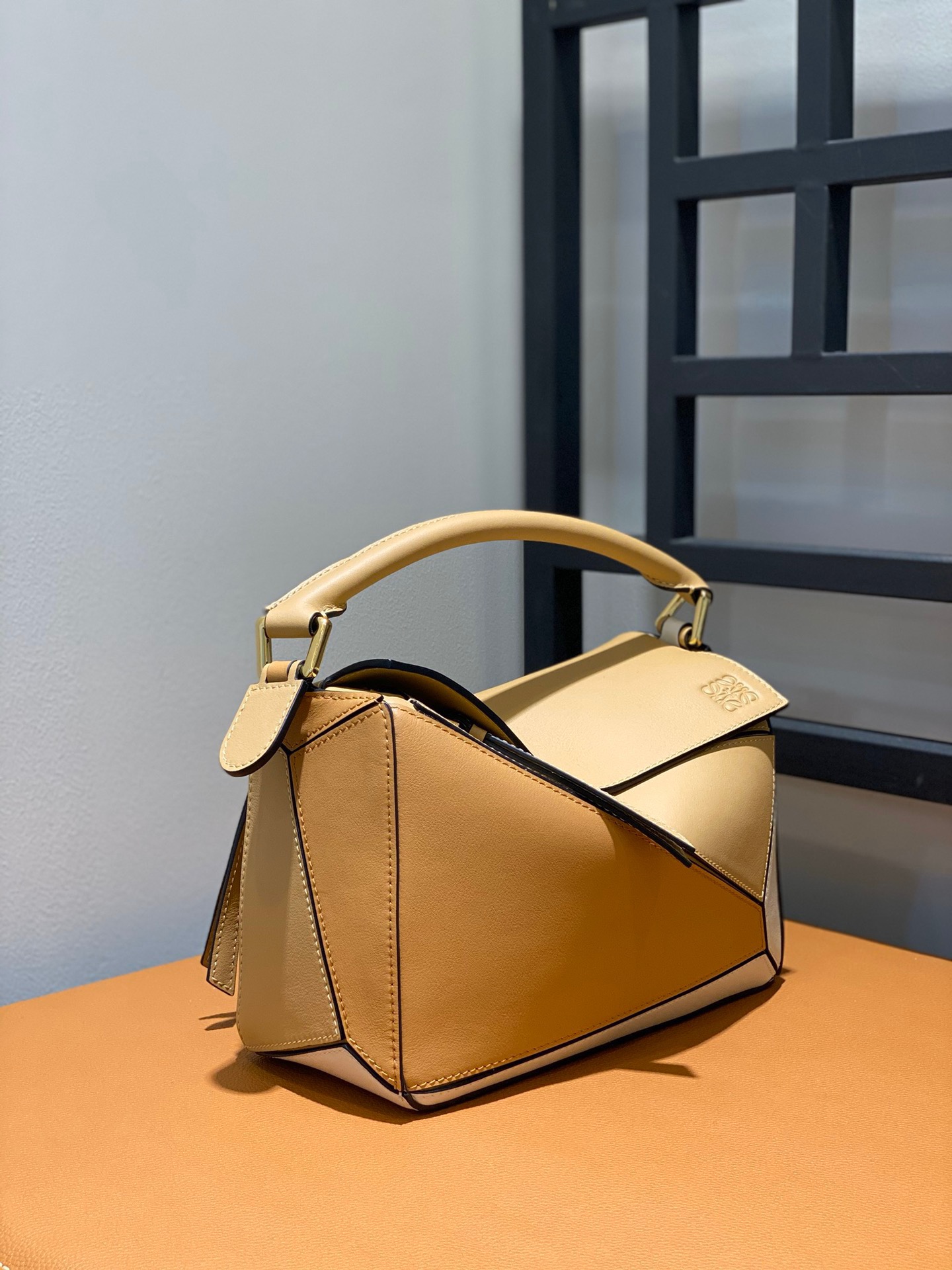 Loewe Puzzle Small Bag-24*10*14CM