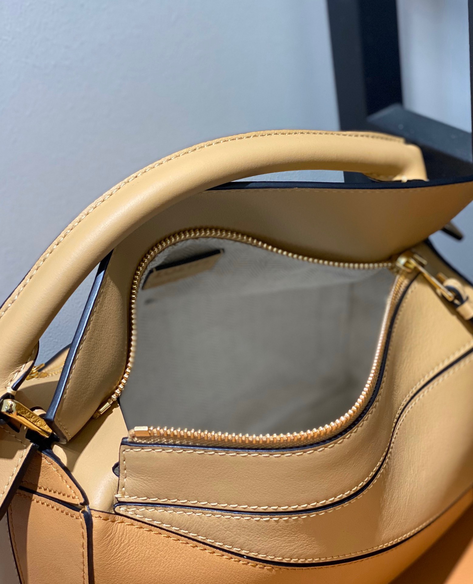 Loewe Puzzle Small Bag-24*10*14CM