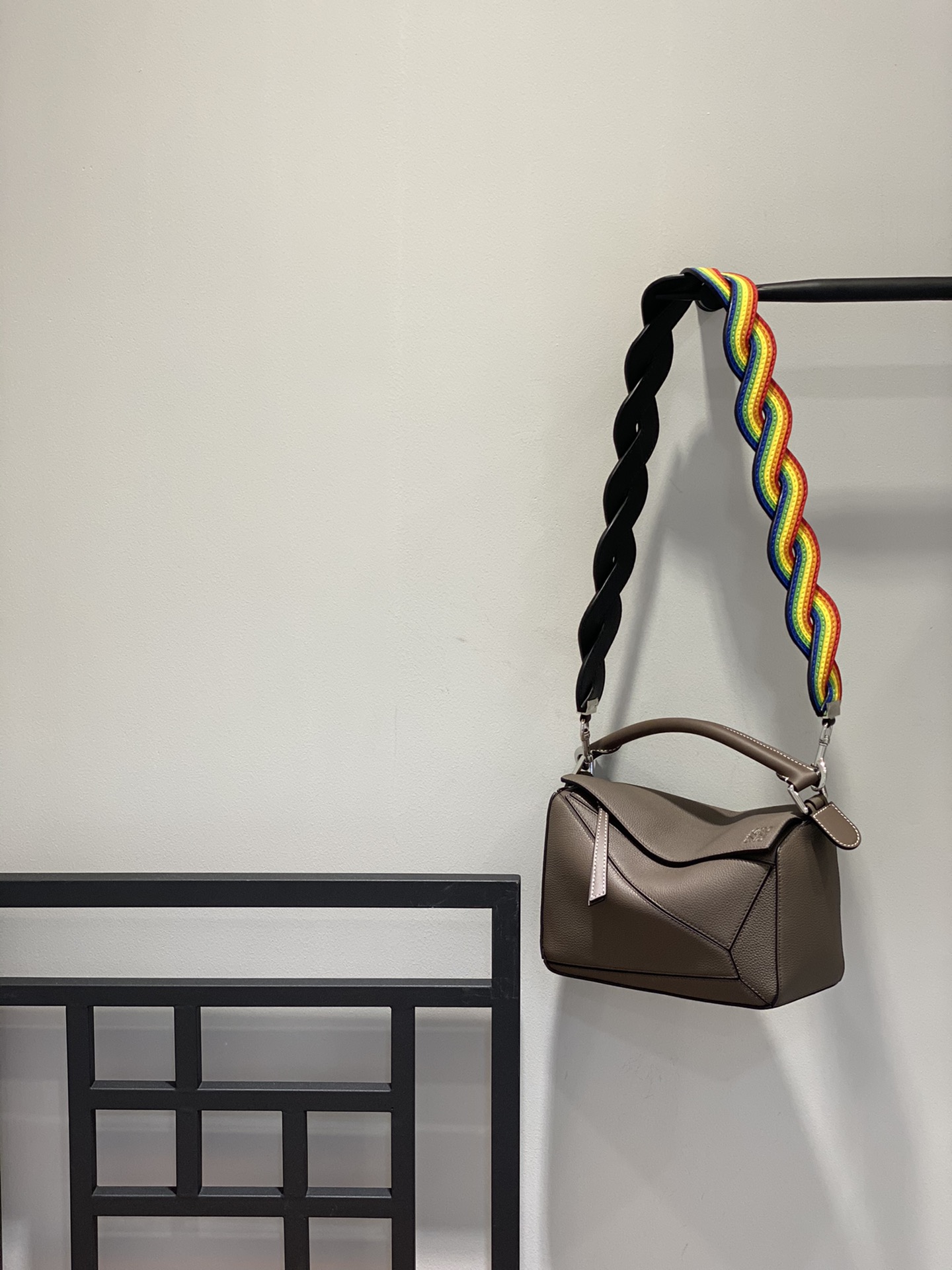 Loewe Puzzle Small Bag-24*10*14CM