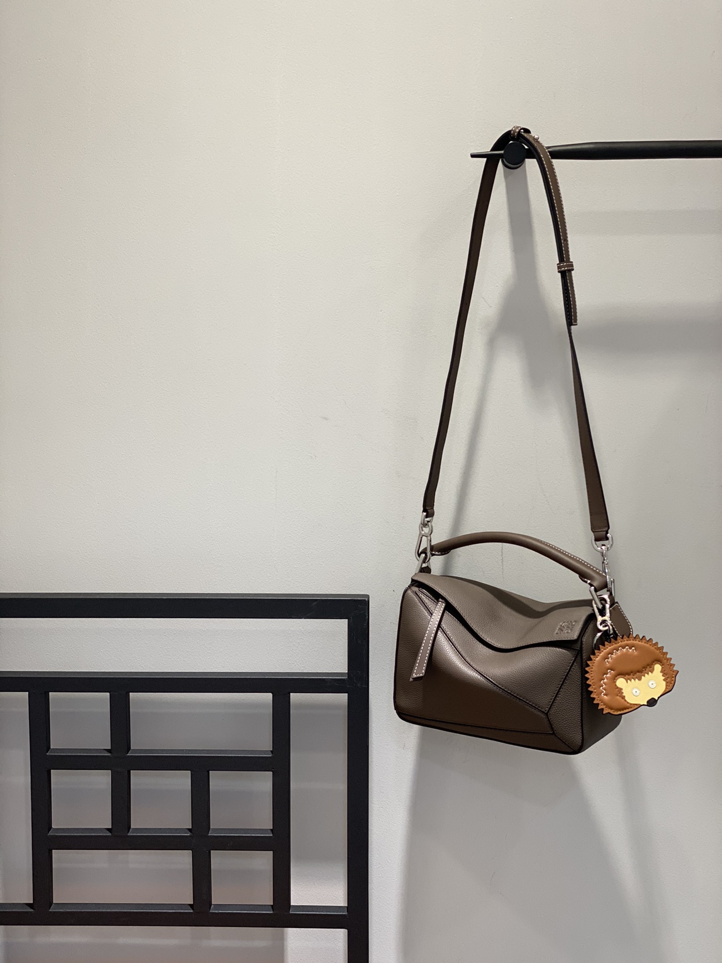 Loewe Puzzle Small Bag-24*10*14CM