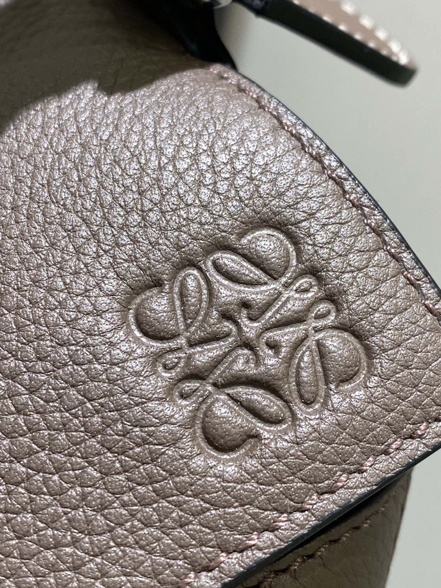 Loewe Puzzle Small Bag-24*10*14CM