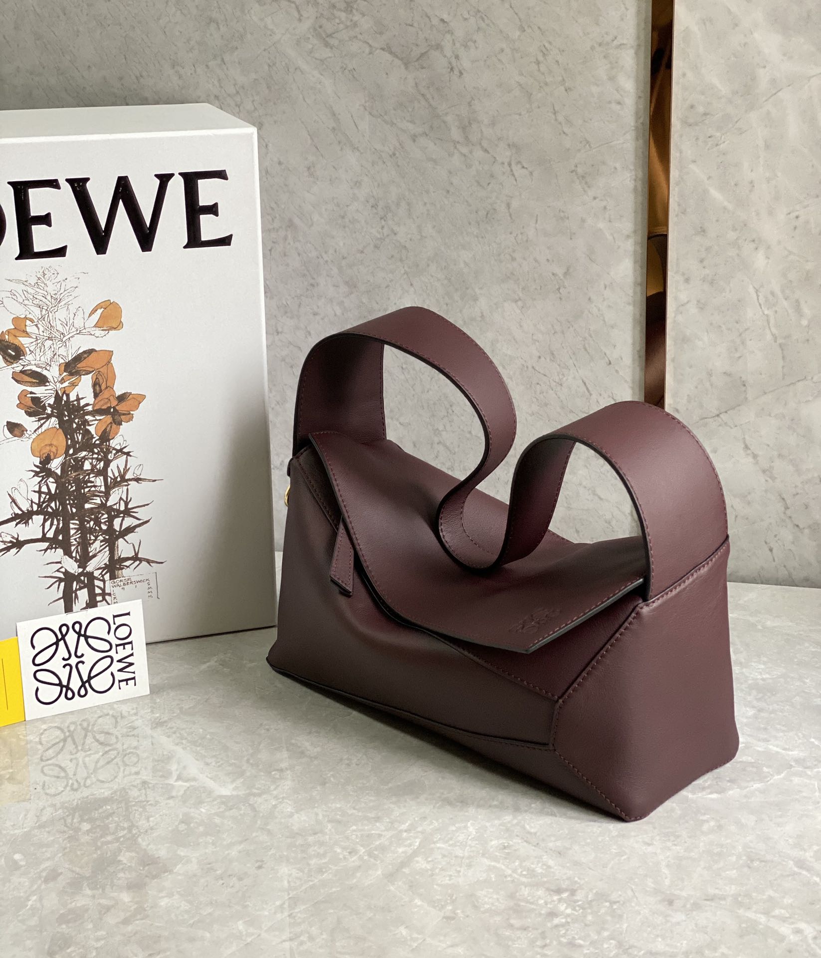 Loewe Puzzle Medium Bag-29*18*12CM