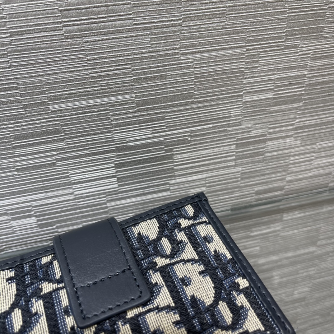 D*or wallet-11*7*3.2cm