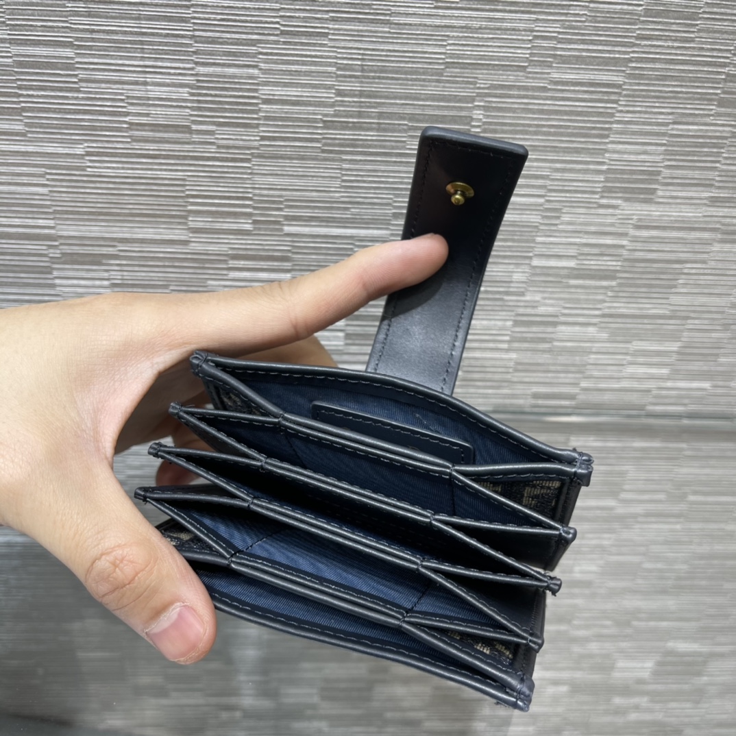 D*or wallet-11*7*3.2cm