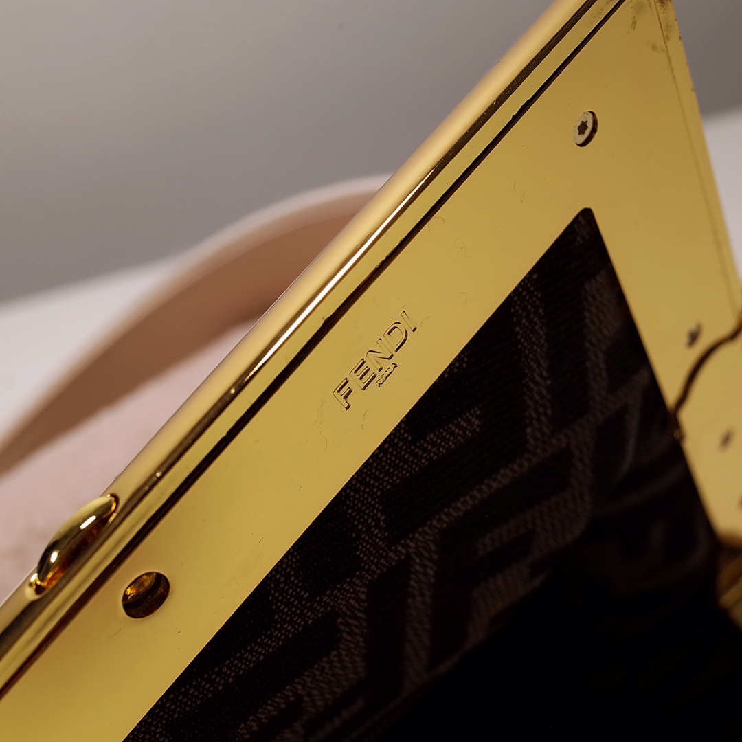 F**di first bag-32.5*15*23.5