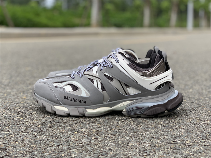 Ba*len*cia*ga track sneakers