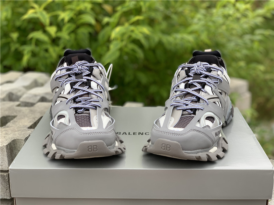 Ba*len*cia*ga track sneakers