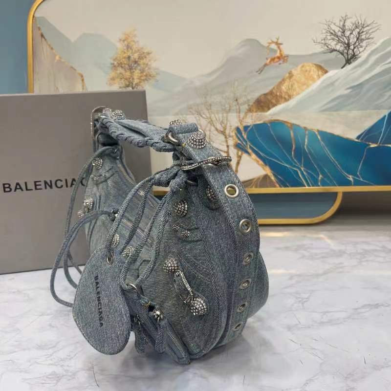 Balenciag Le Cagole Handbags-33*16*8CM