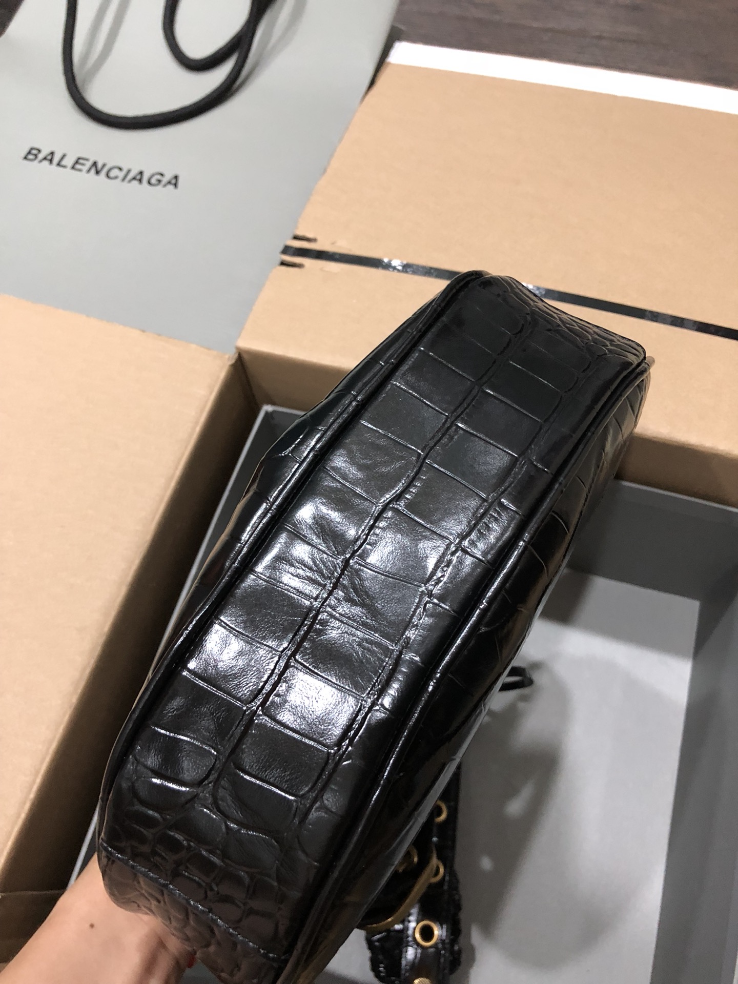 Balenciag Le Cagole Handbags-26*16*10CM