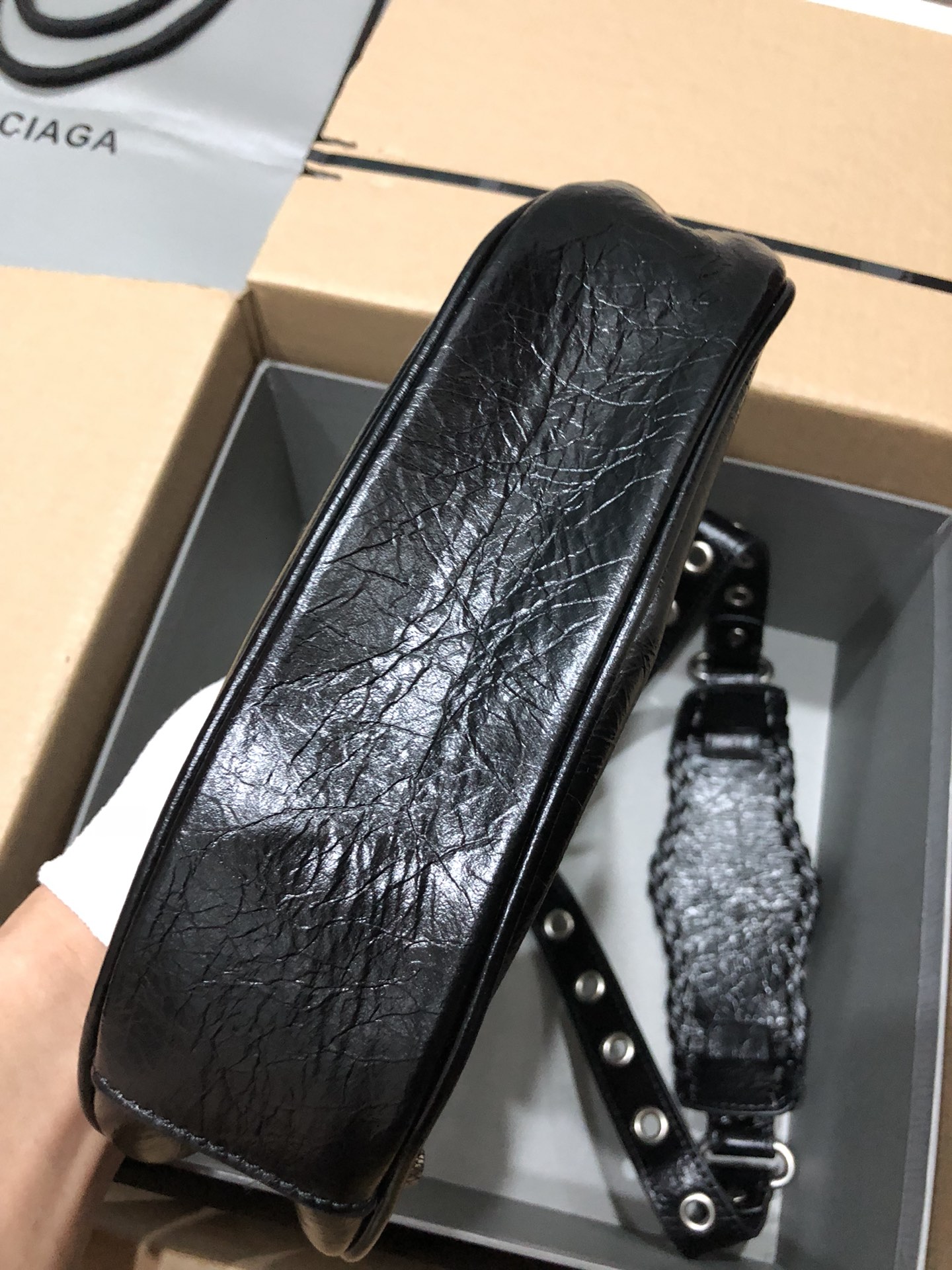 Balenciag Le Cagole Handbags-26*16*10CM