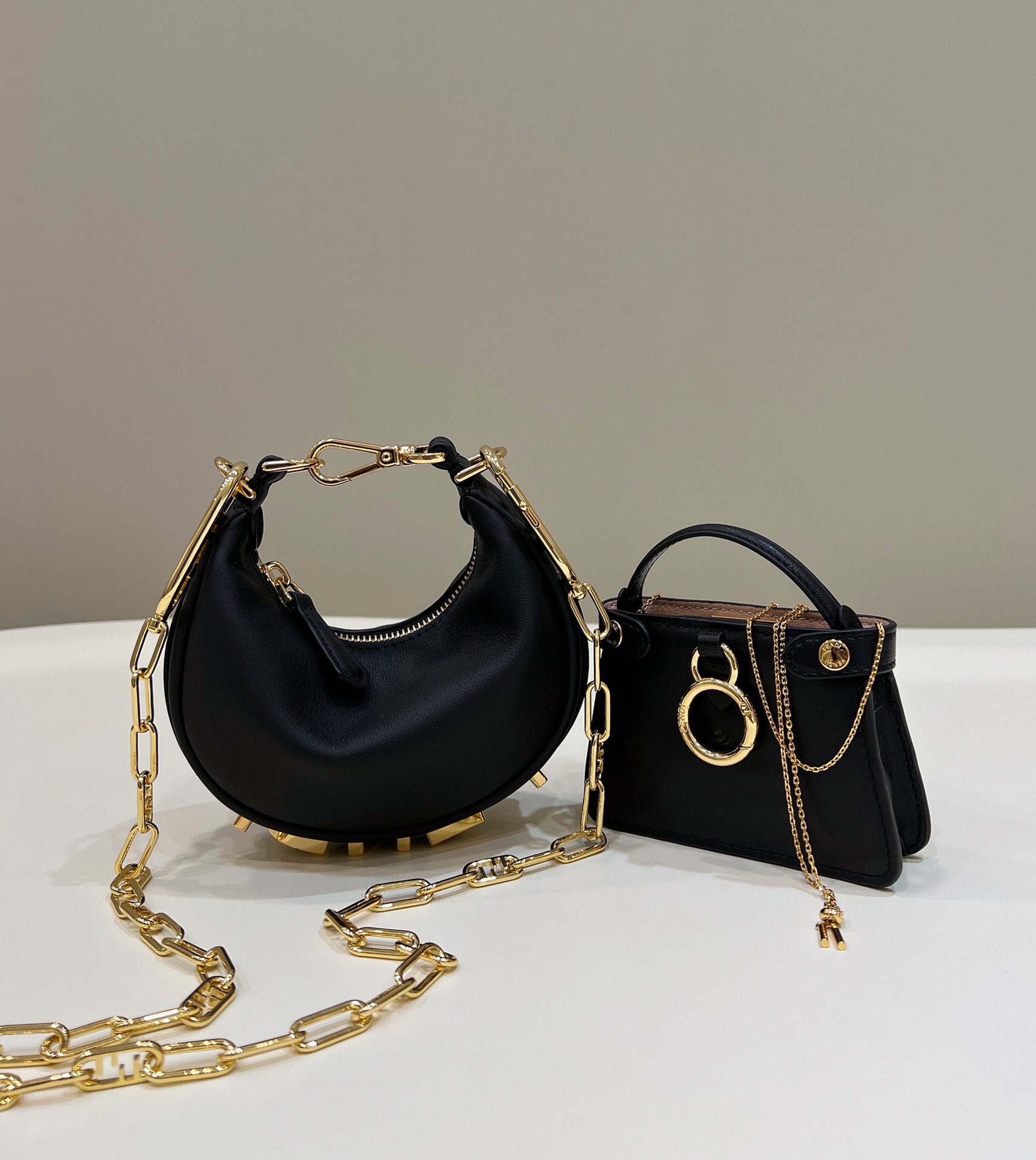 F**di praphy-16.5*14*5&29*24.5*10&36*30*11cm