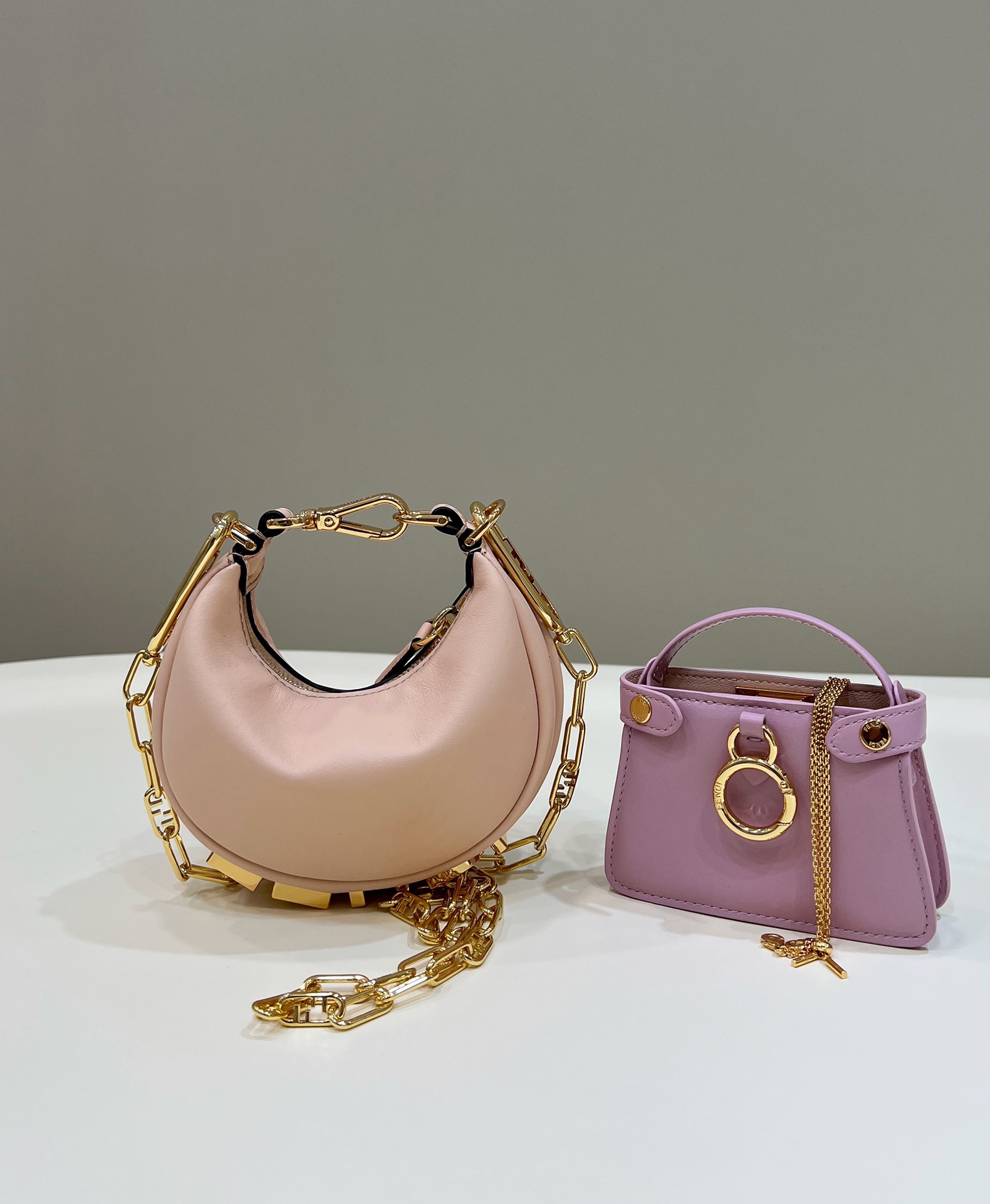 F**di praphy-16.5*14*5&29*24.5*10&36*30*11cm