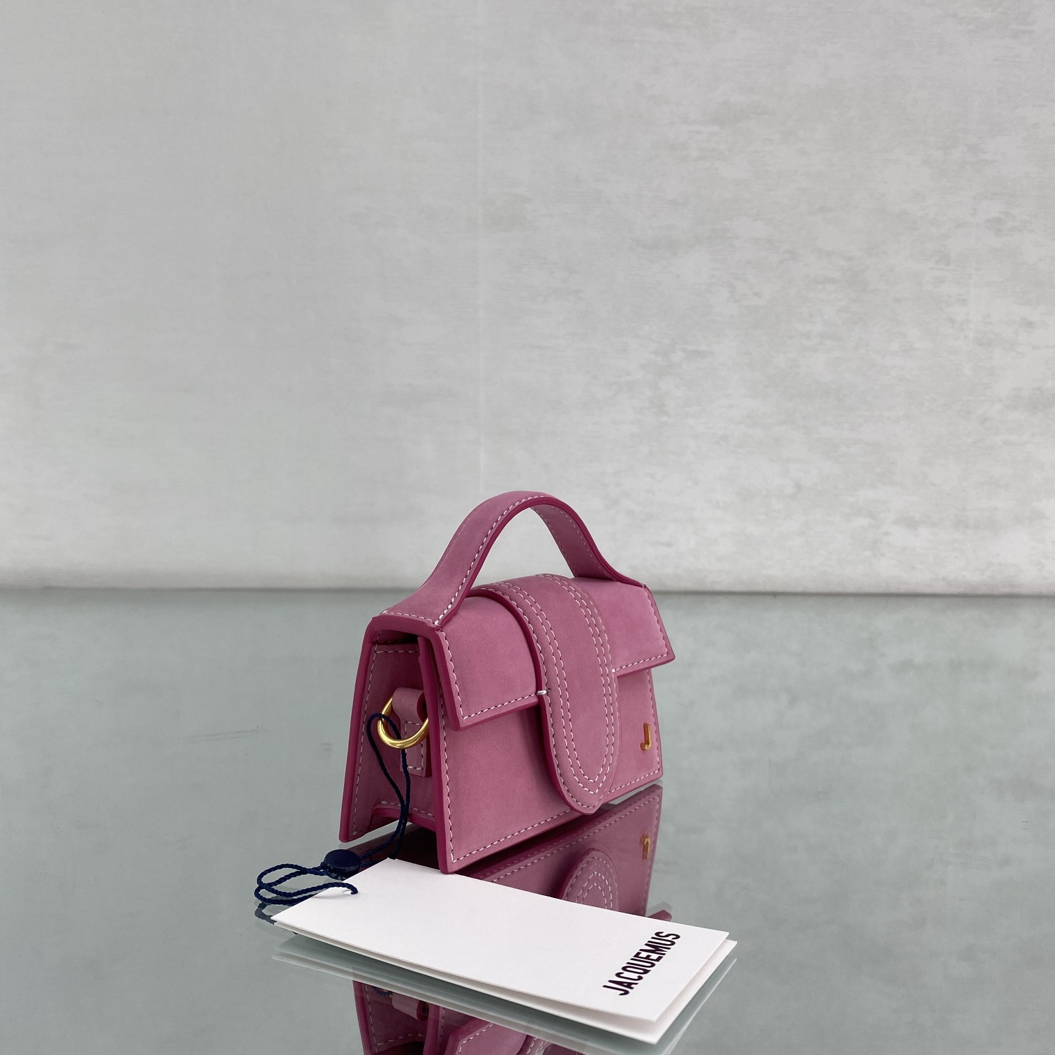 Jacquemus BamninoMini Bag-11x5x6.5CM