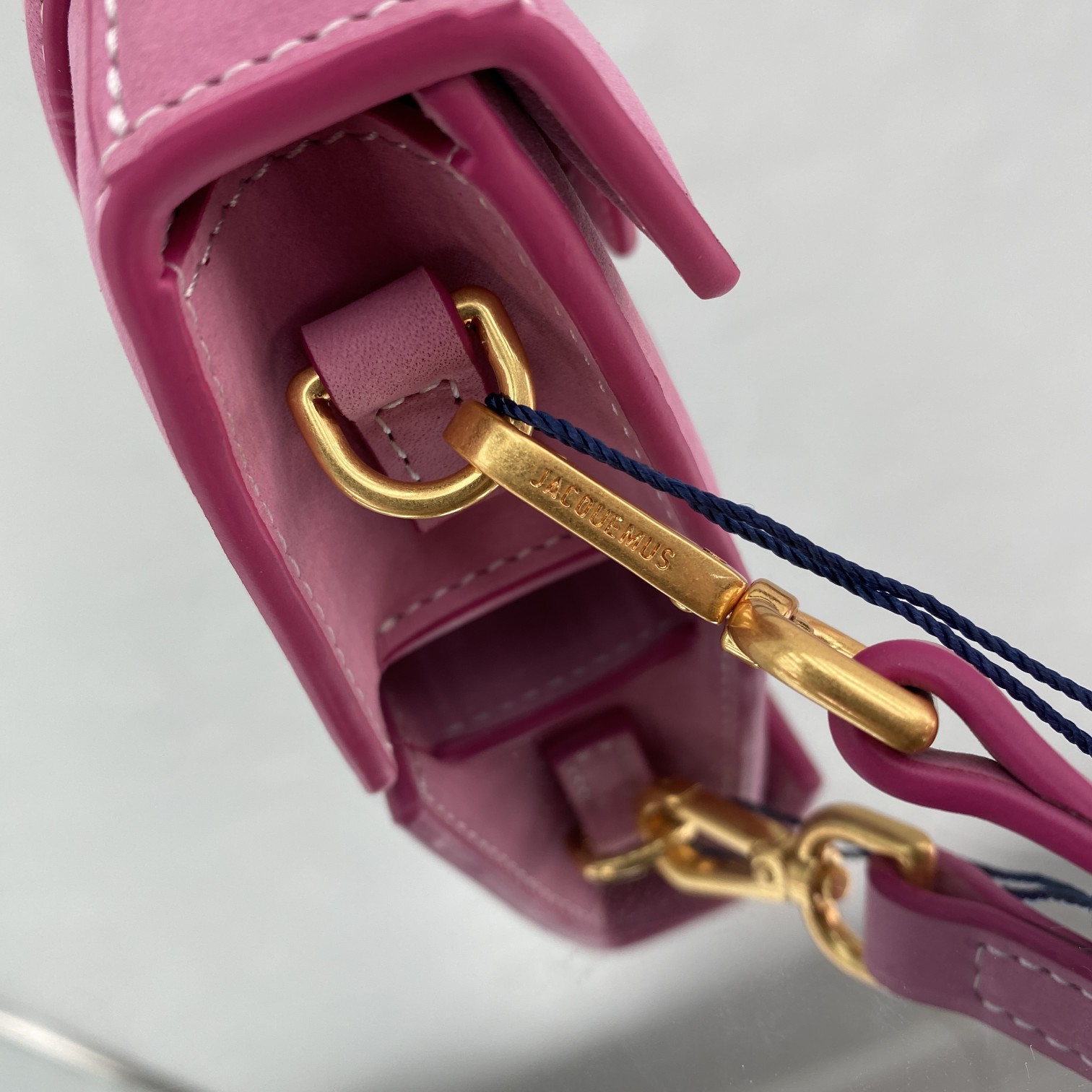 Jacquemus BamninoMini Bag-11x5x6.5CM