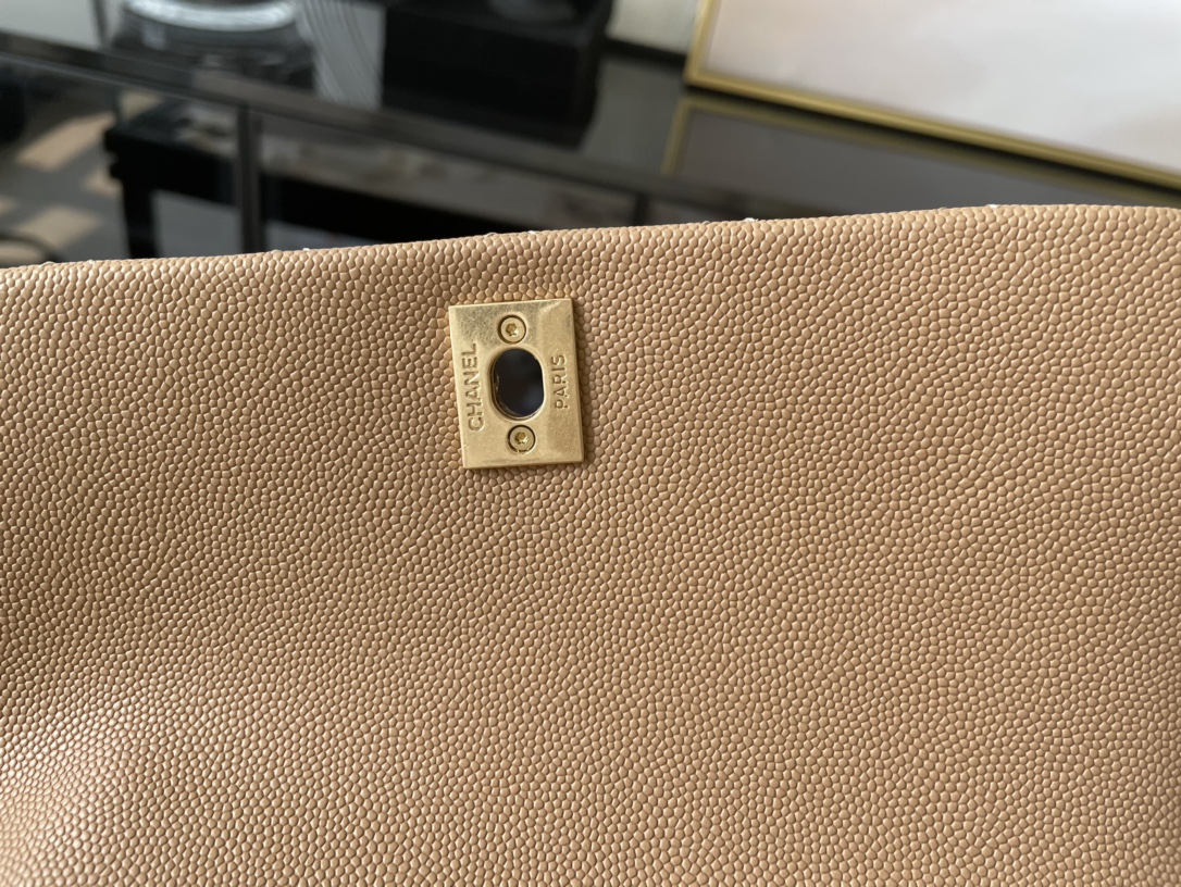 Ch@nel Coco Handlebag-23CM