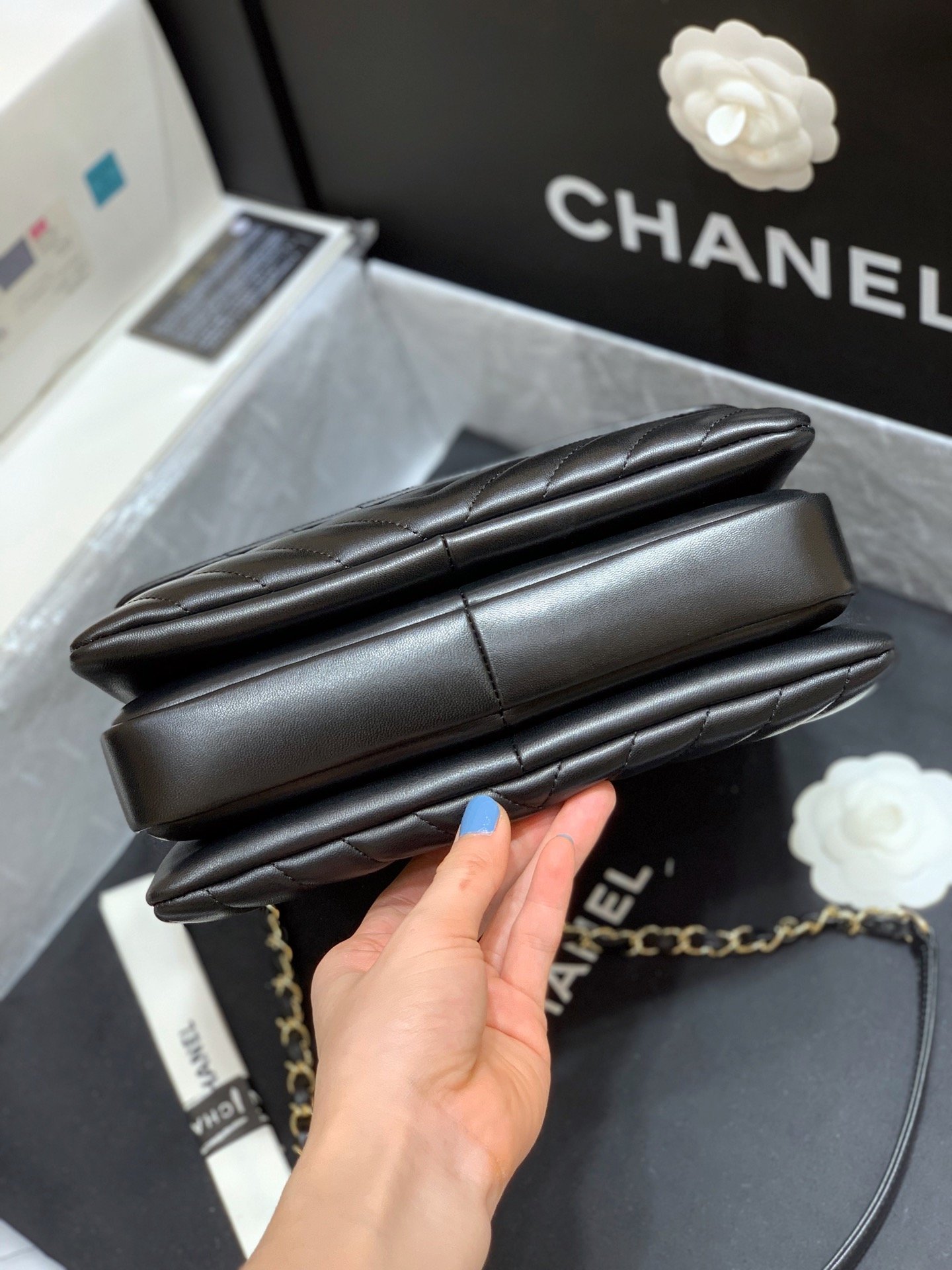 Ch@nel Trendy CC-25*17*12CM