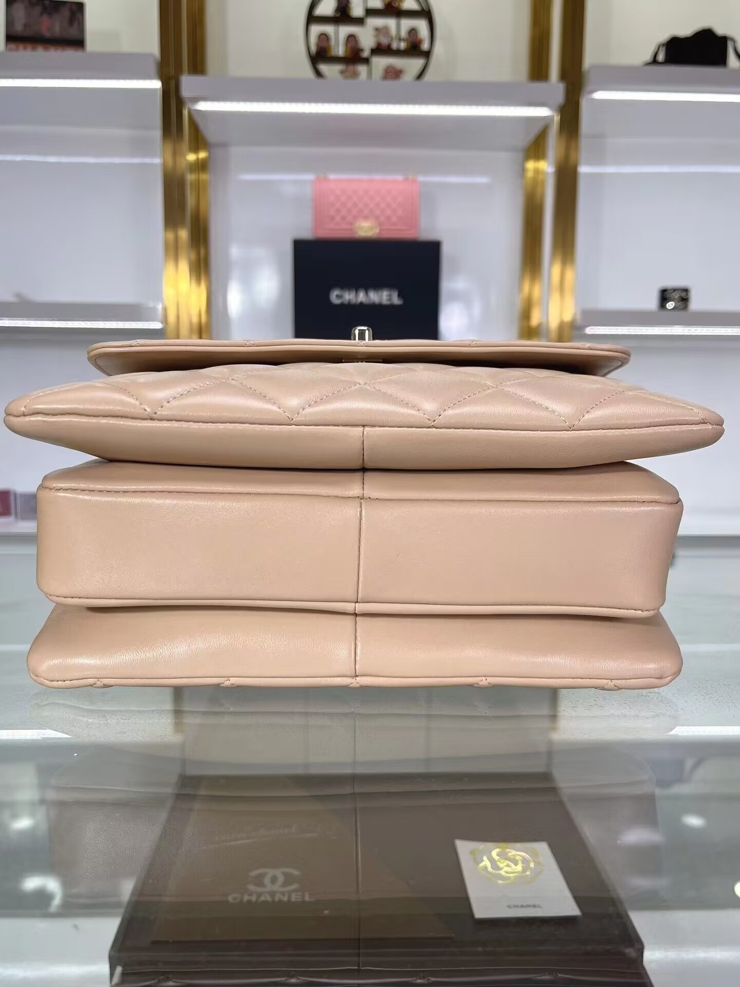 Ch@nel Trendy CC-25*17*12CM