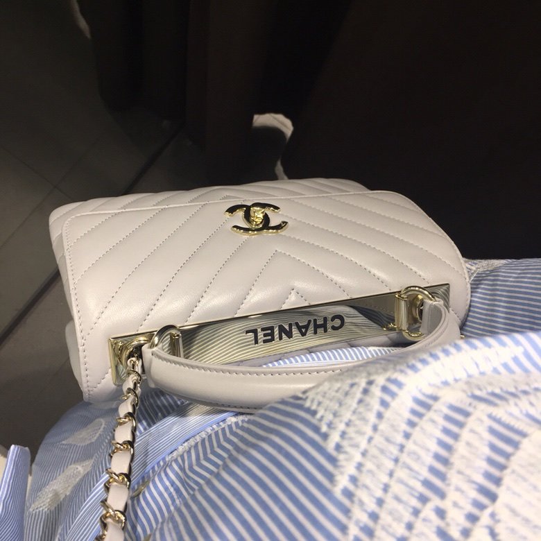 Ch@nel Trendy CC-25*17*12CM