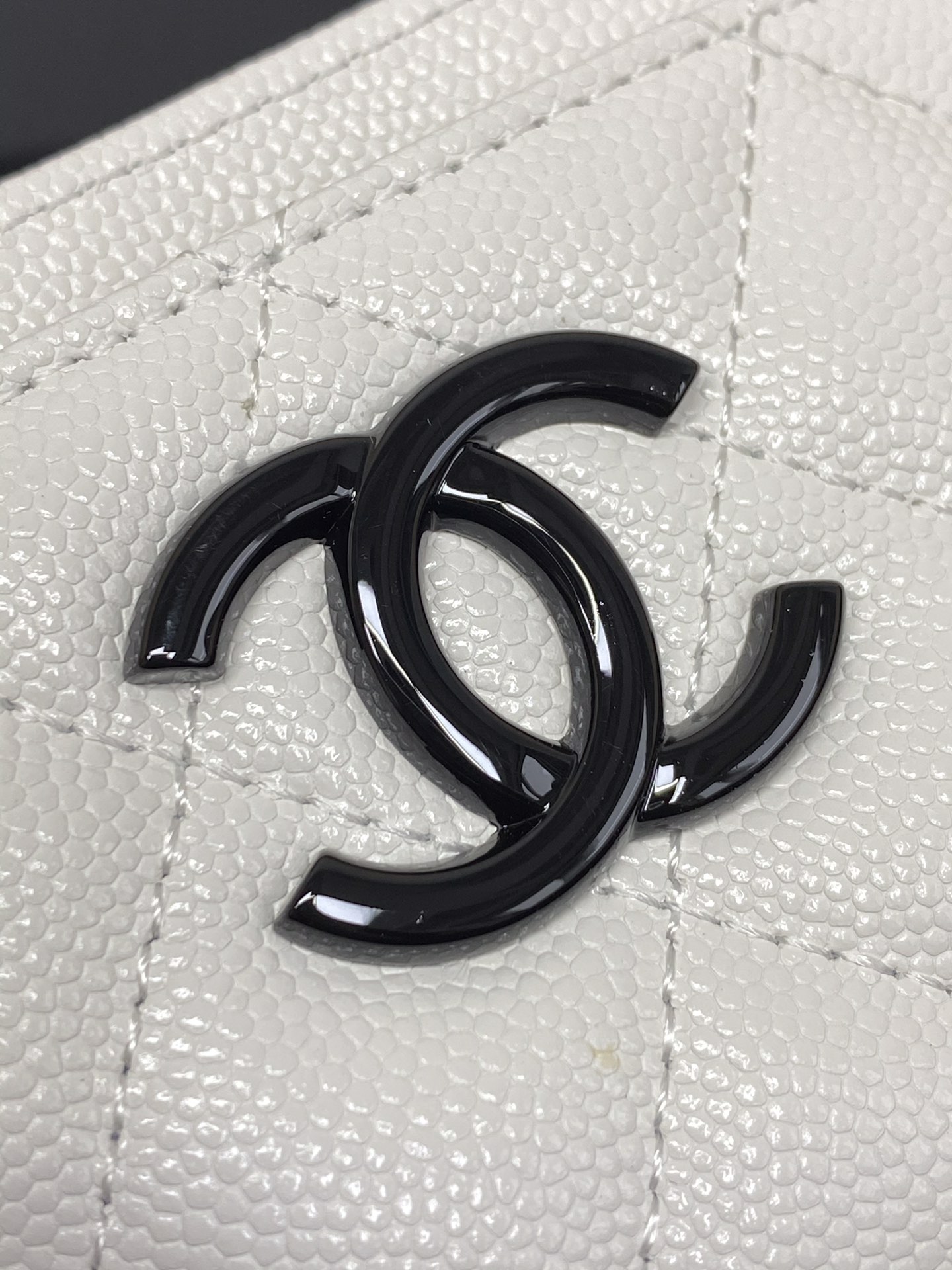 Ch@nel Card Holder-7.5*11.2*0.5CM