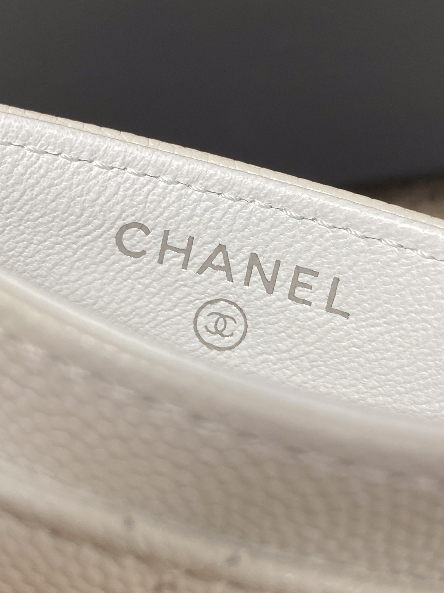 Ch@nel Card Holder-7.5*11.2*0.5CM