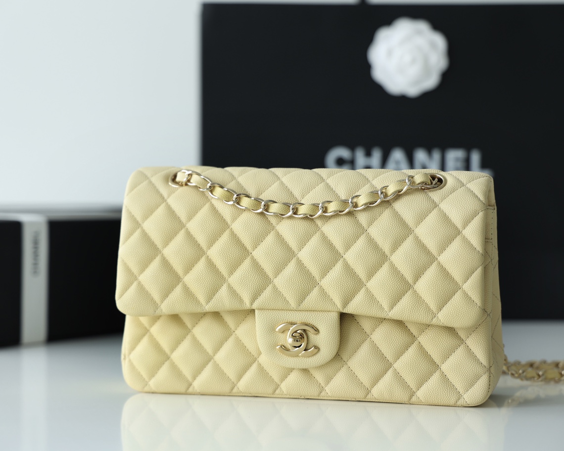 Ch@nel Flap Bag-25CM