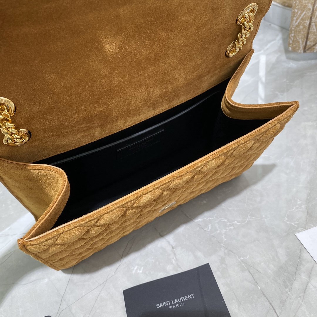 YSL Envelope Bag-24*17.5*6CM