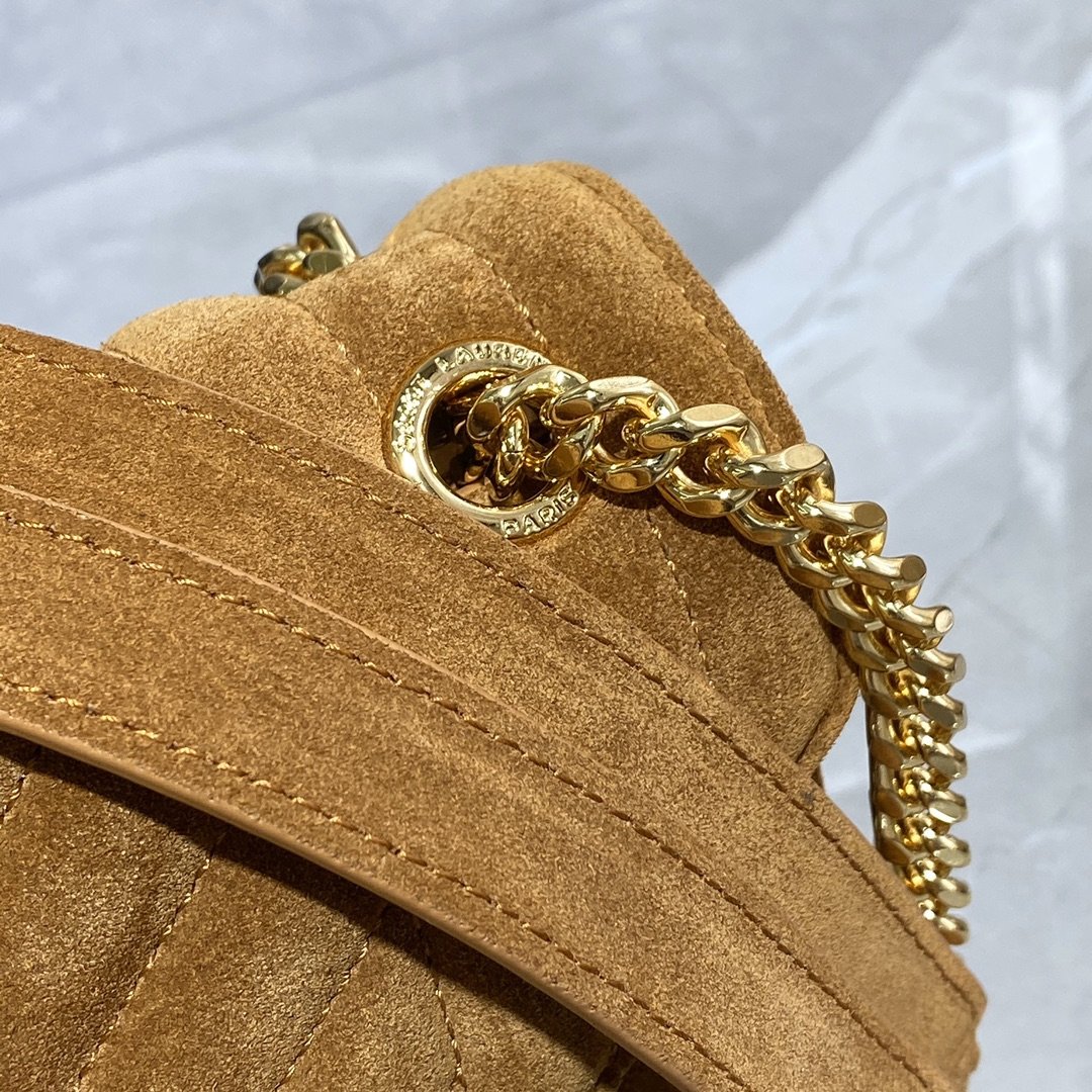 YSL Envelope Bag-24*17.5*6CM