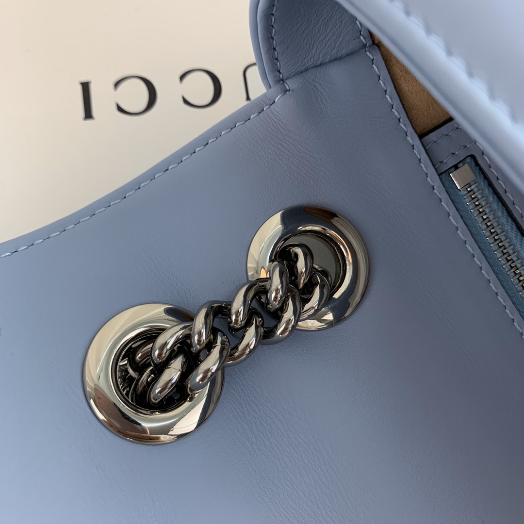 G*u*i marmont bag-26*15*7cm