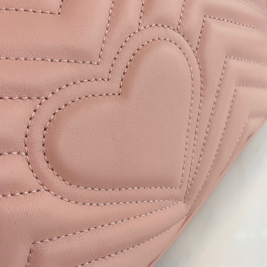 G*u*i marmont bag-26*15*7cm