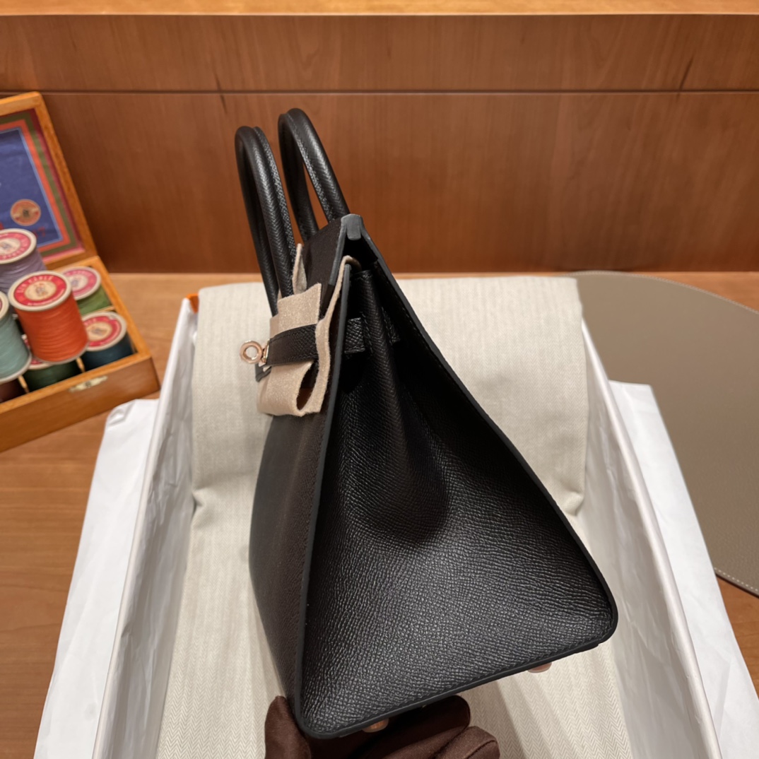 H**mes birkin 25cm-epsom