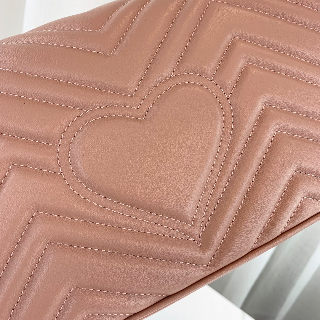 G*u*i marmont bag-26*15*7cm