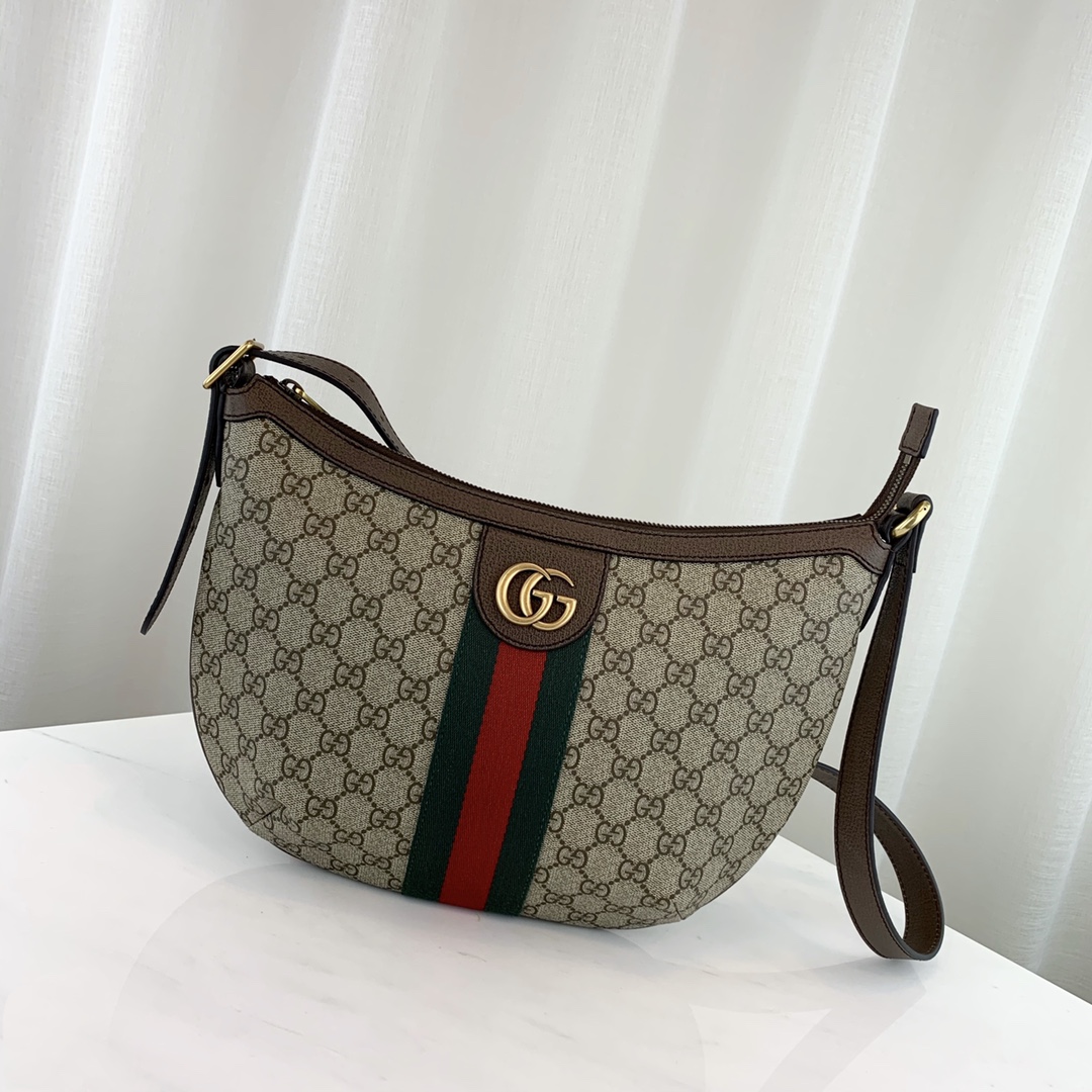 G*u*i ophidia gg bag-30*22*5.5cm