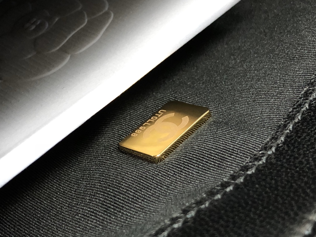 Ch@nel Flap Bag-16x19.5xCM