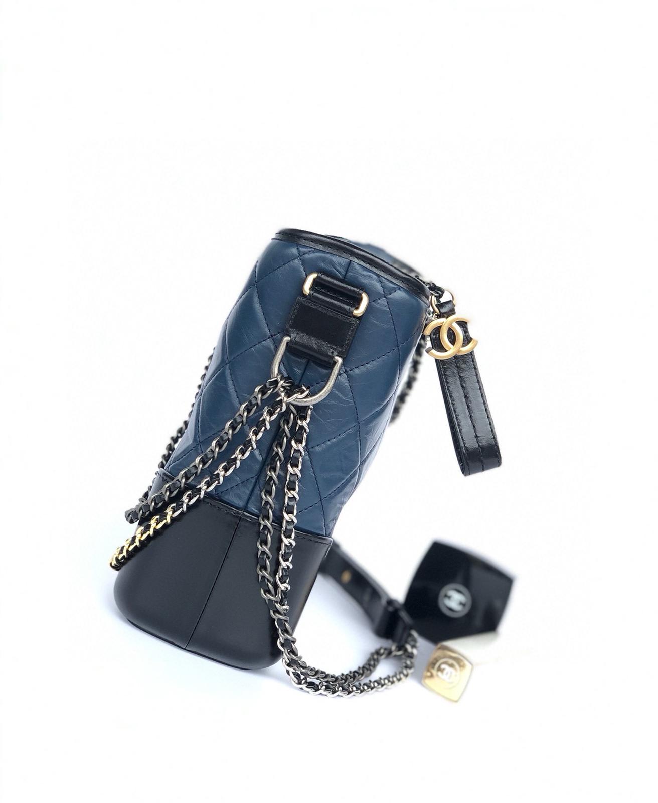 Ch@nel Large Gabrielle Handbags-28CM