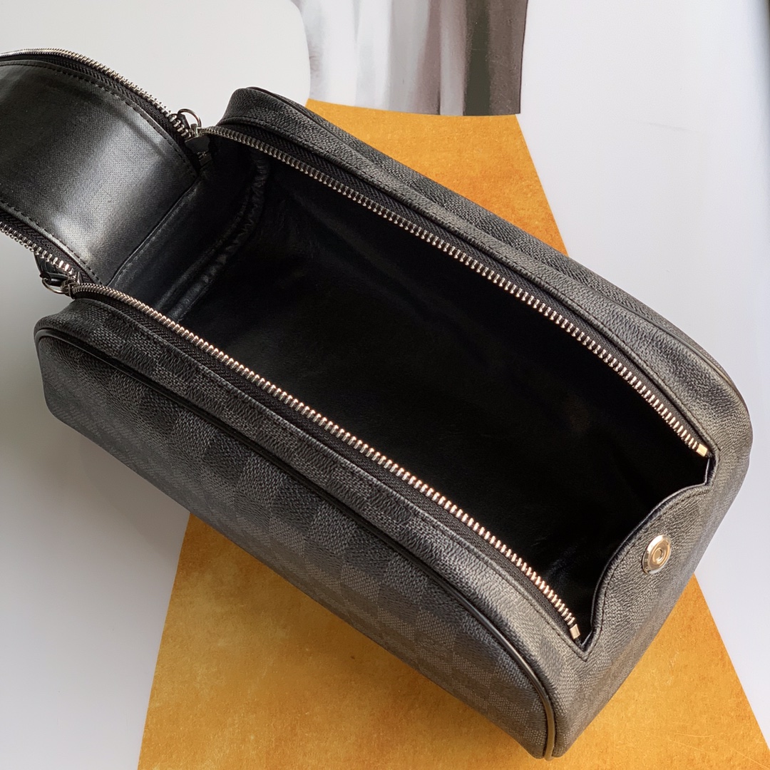 l**is V*t*n cosmetic bag-m47528-28*16*13cm