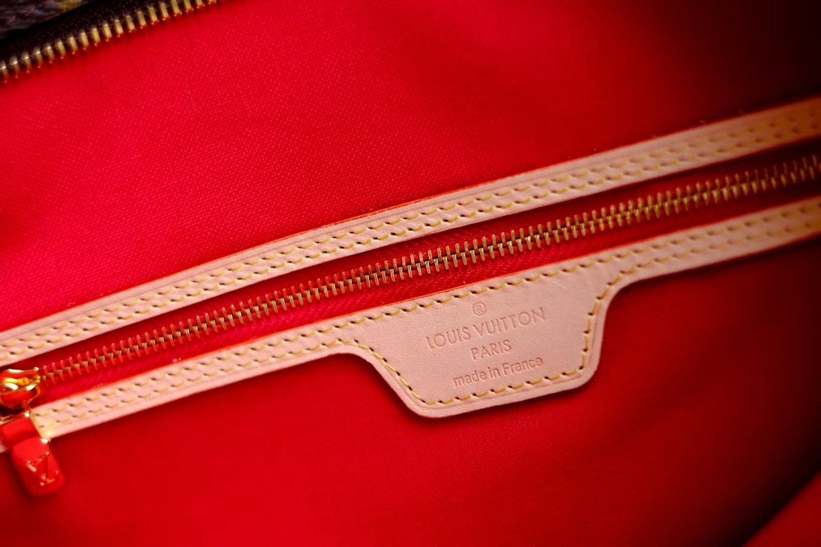 l**is V*t*n carry it bag-m45199-37*38*3cm