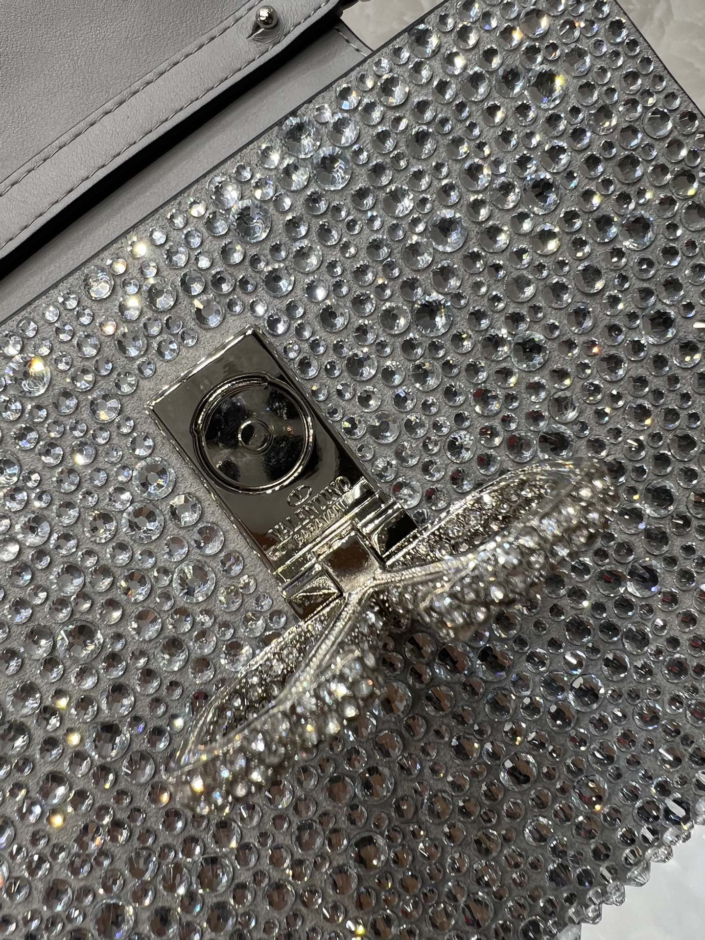 Valentino Vlogo Signature Chain Bag-19*13*9CM