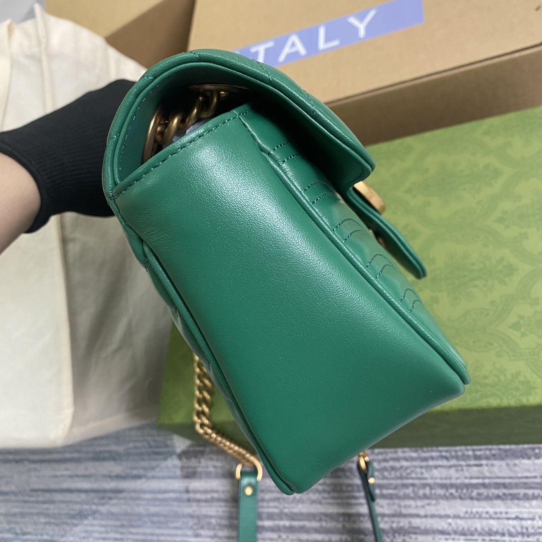 G*u*i marmont bag-26*15*7cm