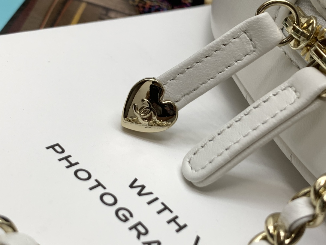 CHANLE Heart Bag-18*17*5CM