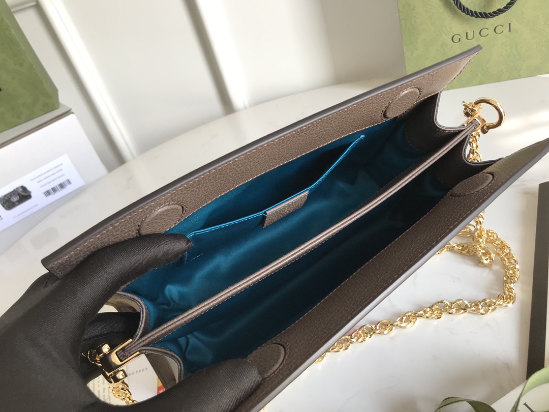 G*u*i ophidia bag- 26*17.5*8cm