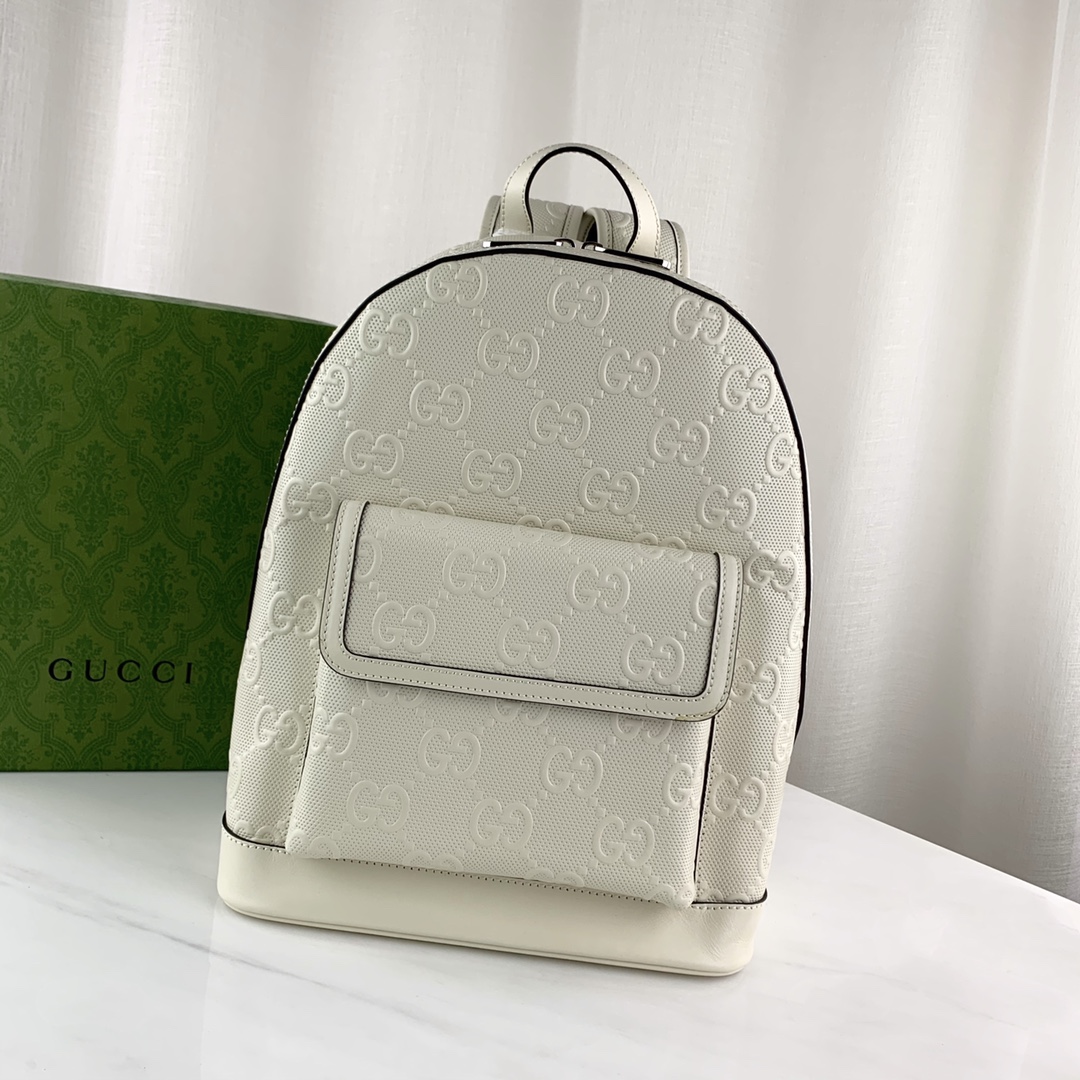 G*u*i backpack-27*37*13cm