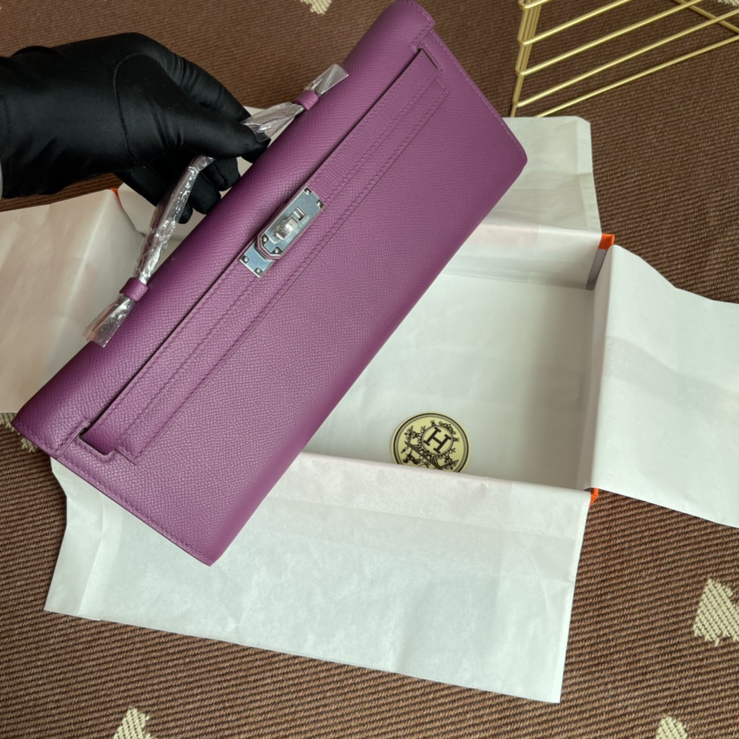 H**mes kelly cut 31-epsom-31*14*3cm